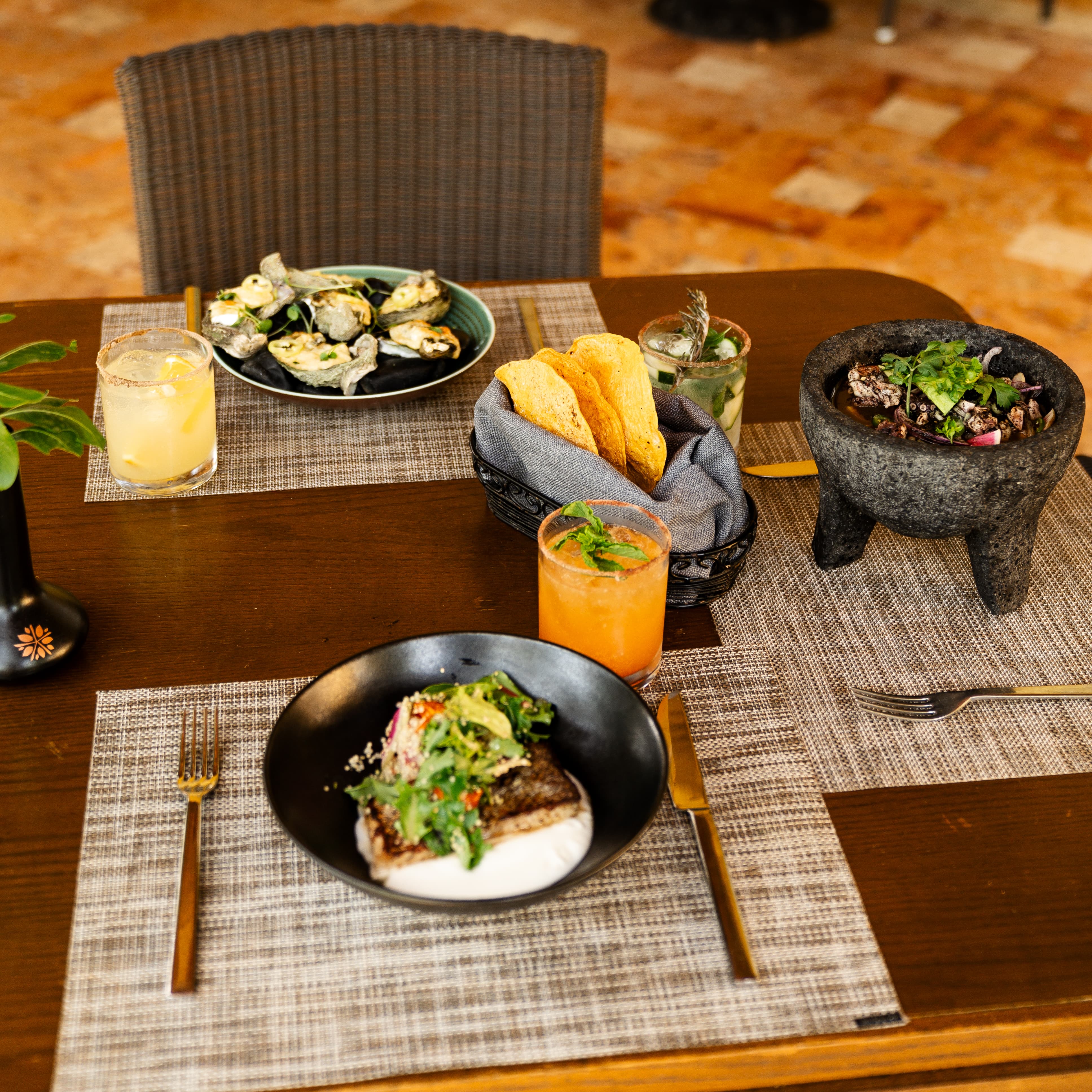 Casa de piedra restaurant